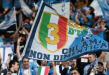 Notte di festa a Napoli ma c’è anche un morto