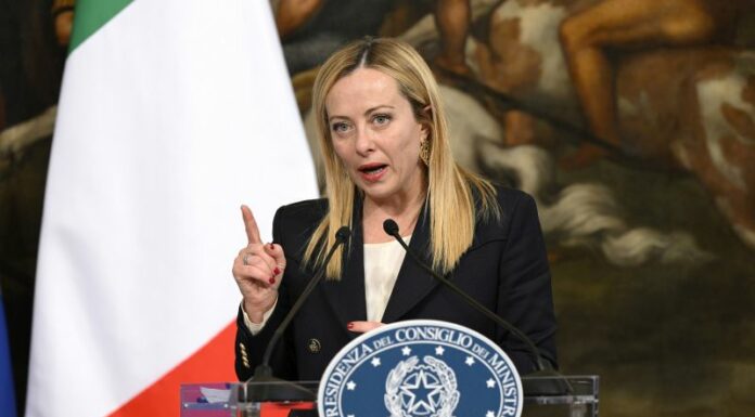 Riforme, Meloni convoca le opposizioni per martedì