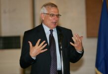 Borrell “Putin la smetta, Ucraina non sia una nuova Bielorussia”