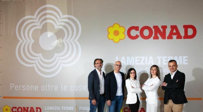 In crescita Gruppo Sorinat a marchio Conad, +45% di fatturato nel 2022