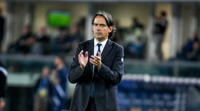 Inzaghi “Roma di assoluto valore, match molto importante”