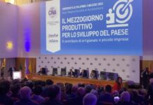 Convegno Cna a Palermo, “Rilancio del Mezzogiorno è una sfida per l’intero Paese”