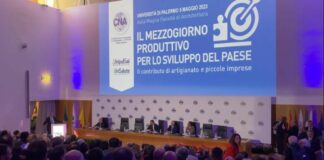 Convegno Cna a Palermo, “Rilancio del Mezzogiorno è una sfida per l’intero Paese”