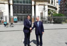 Pnrr e Fondi Ue, vertice a Palermo tra Schifani e Fitto