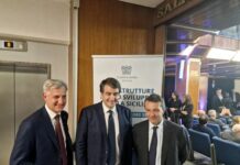 Infrastrutture per lo sviluppo della Sicilia, convegno a Palermo