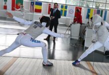 11 fiorettiste azzurre in tabellone a Plovdiv