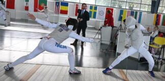 11 fiorettiste azzurre in tabellone a Plovdiv