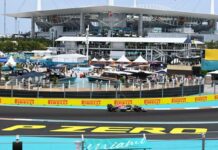 Gp Miami, Berra “Asfalto con poco grip, Hard molto costanti”