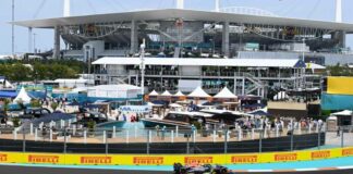 Gp Miami, Berra “Asfalto con poco grip, Hard molto costanti”