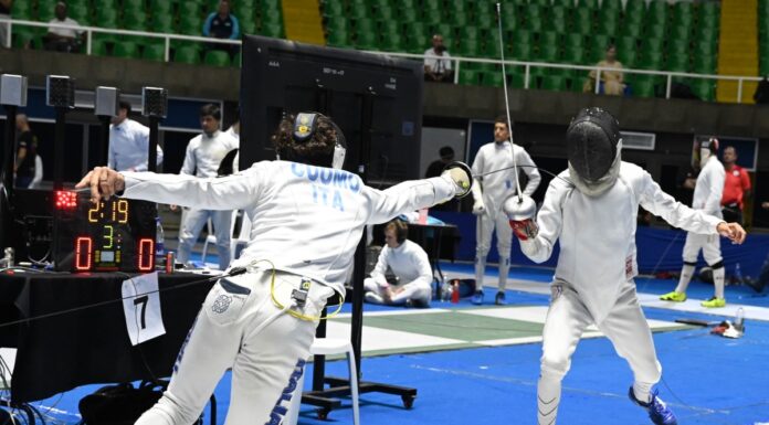 Grand Prix Spada, a Cali 8 azzurri al tabellone principale