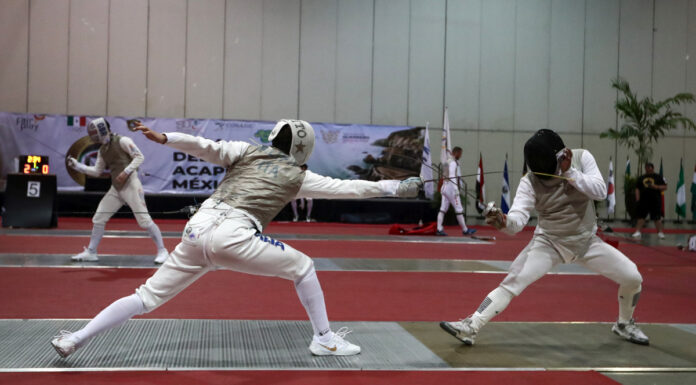 Cdm Fioretto, ad Acapulco nove azzurri al tabellone principale