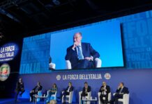 Schifani “Forza Italia deve guardare con più attenzione al Sud”