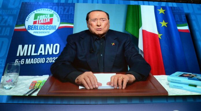 Berlusconi “Pronto a riprendere le nostre battaglie per la libertà”