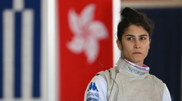 Coppa del mondo di fioretto a Plovdiv, Palumbo chiude nona