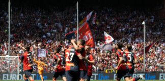 Genoa promosso in Serie A dopo un anno di B