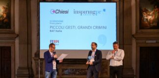 L’InspiringPR di Ferpi a Bat Italia con “Piccoli gesti, grandi crimini”
