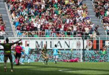 Lo scontro Champions va al Milan, 2-0 contro la Lazio