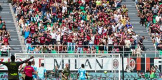 Lo scontro Champions va al Milan, 2-0 contro la Lazio