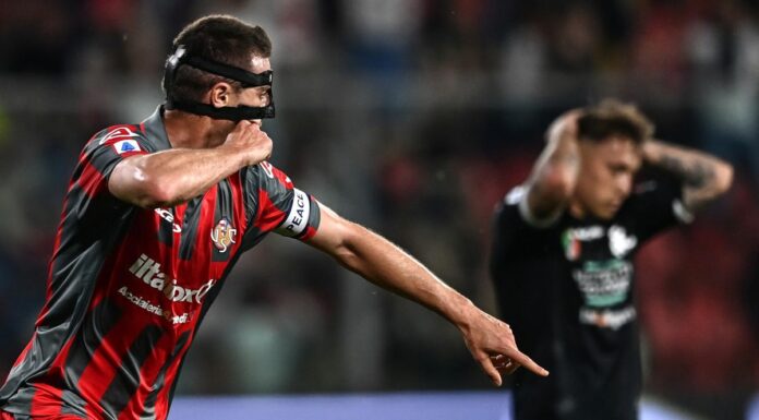 La Cremonese vince 2-0 lo scontro salvezza con lo Spezia