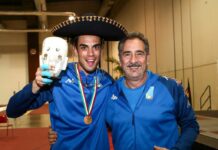 Coppa del mondo di Fioretto, Tommaso Marini bronzo ad Acapulco