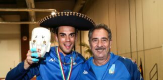 Coppa del mondo di Fioretto, Tommaso Marini bronzo ad Acapulco
