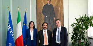Occhiuto e Princi incontrano il Rettore della Bocconi “Positiva interlocuzione”