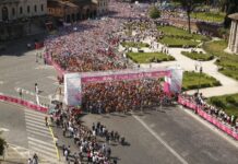 Race for the Cure, record con oltre 70 mila sostenitori a Roma
