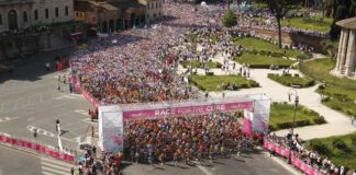 Race for the Cure, record con oltre 70 mila sostenitori a Roma