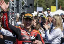 Superbike, Bautista fa il pieno in Catalunya e vince anche gara 2