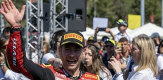 Superbike, Bautista fa il pieno in Catalunya e vince anche gara 2
