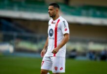 Caprari risponde a Sanabria, Torino-Monza 1-1