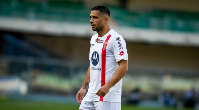 Caprari risponde a Sanabria, Torino-Monza 1-1