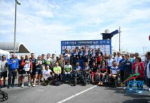 Assegnati tricolori Paratriathlon, Giubilei “Tante emozioni”