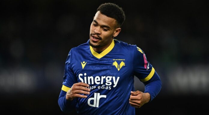 Il Verona vince 1-0 a Lecce e vede la salvezza