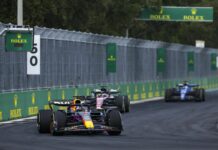Verstappen vince su Perez e Alonso a Miami, Sainz 5°