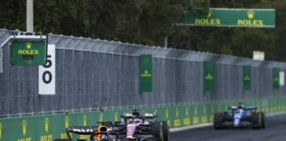 Verstappen vince su Perez e Alonso a Miami, Sainz 5°