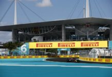 Isola “Miami ancora nel segno della Red Bull”