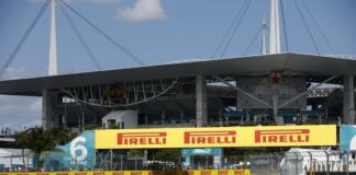Isola “Miami ancora nel segno della Red Bull”