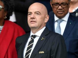 Infantino “150 million ticket requests for the World Cup in just 15 days”