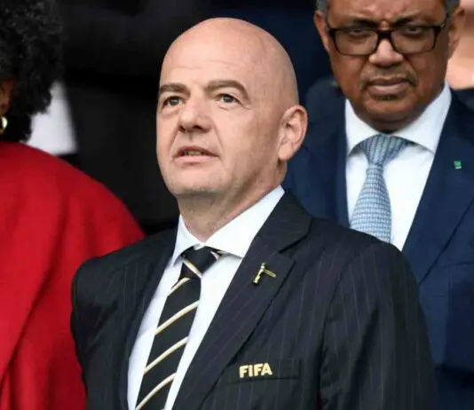 FIFA, Infantino secures support from Arab Football Federations ahead of the March election