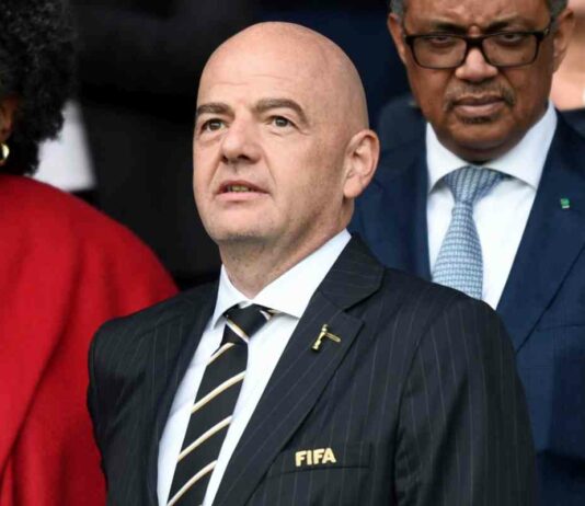 Infantino “150 milioni di richieste in 15 giorni per i biglietti del Mondiale”