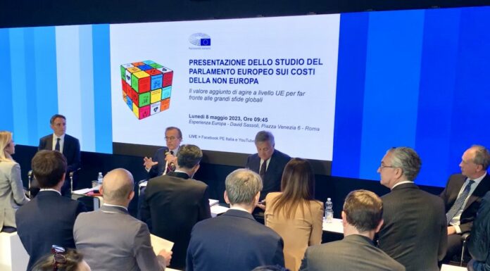 Ue, con più integrazione oltre 2,8 mld l’anno entro il 2032