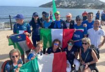 Per l’Italia 34 medaglie ai Mondiali Multisport di triathlon