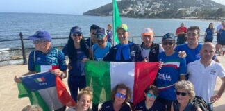 Per l’Italia 34 medaglie ai Mondiali Multisport di triathlon