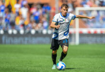 Barella “Stagione con alti e bassi, ma la Champions spinge”