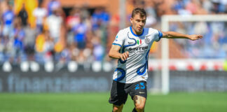 Barella “Stagione con alti e bassi, ma la Champions spinge”