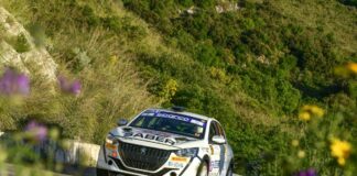 Targa Florio appassionante per i piloti Pirelli Star 4 Top