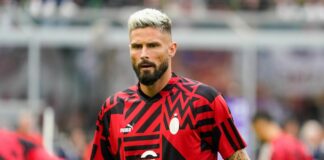 Giroud “San Siro speciale, contro l’Inter buone statistiche”