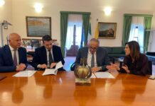 Palermo, firmata intesa sull’utilizzo delle palestre scolastiche