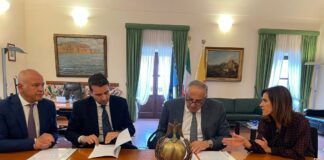 Palermo, firmata intesa sull’utilizzo delle palestre scolastiche